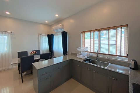 Maison à Hua Hin, Thaïlande 3 chambres № 168129 - photo 9