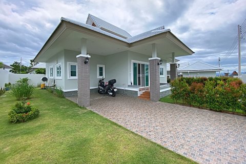 Maison à Hua Hin, Thaïlande 3 chambres № 168129