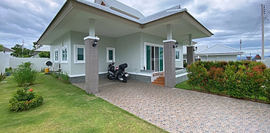 Maison à Hua Hin, Thaïlande 3 chambres № 168129