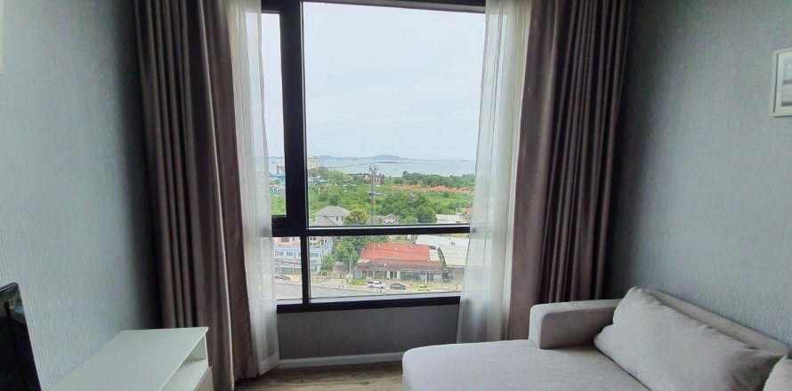 Кондоминиум с 2 спальнями в Паттайе, Таиланд № 157261