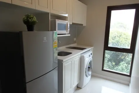 Studio in the Condo in Khlong Toei, Bangkok, Thailand  № 157264 - photo 3