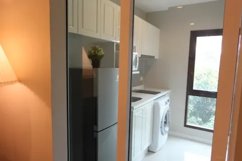 Studio in the Condo in Khlong Toei, Bangkok, Thailand  № 157264 - photo 9