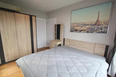 Studio in the Condo in Khlong Toei, Bangkok, Thailand  № 157264 - photo 8