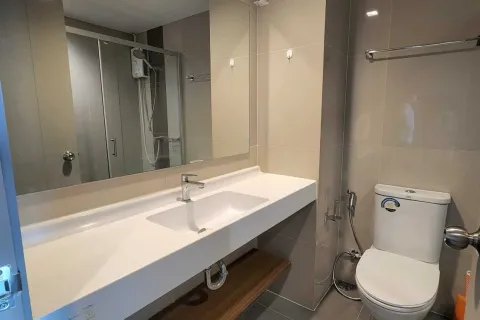 Studio in the Condo in Phra Khanong, Bangkok, Thailand  № 157262 - photo 7