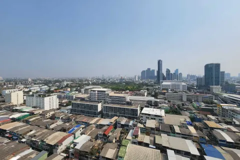 Studio in the Condo in Phra Khanong, Bangkok, Thailand  № 157262 - photo 8