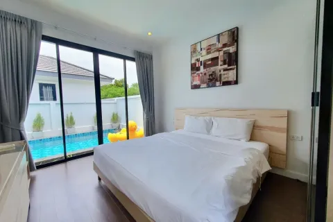 House in Hua Hin, Thailand 2 bedrooms № 157266 - photo 11