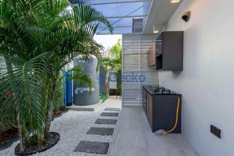บ้านในพัทยา, ประเทศไทย 5 ห้องนอน № 196236 - รูปถ่าย 30