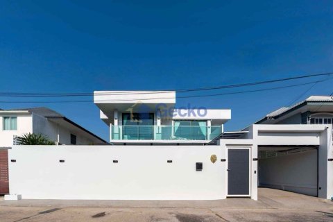 บ้านในพัทยา, ประเทศไทย 5 ห้องนอน № 196236 - รูปถ่าย 21