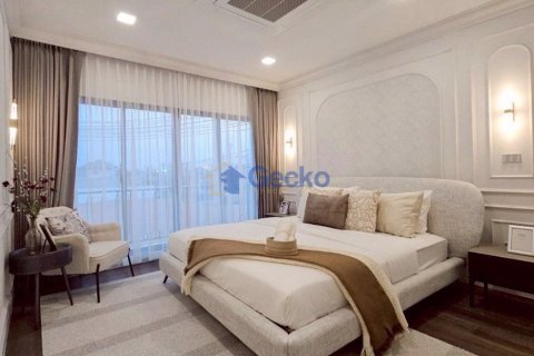 บ้านในพัทยา, ประเทศไทย 3 ห้องนอน № 196235 - รูปถ่าย 14
