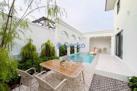 บ้านในพัทยา, ประเทศไทย 3 ห้องนอน № 196235 - รูปถ่าย 3