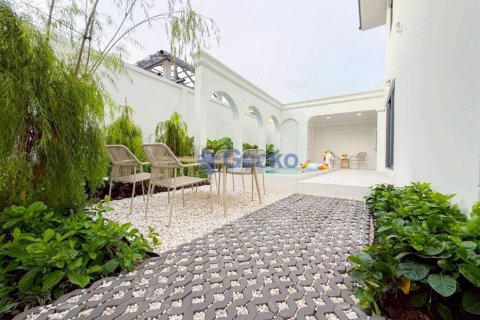 บ้านในพัทยา, ประเทศไทย 3 ห้องนอน № 196235 - รูปถ่าย 17