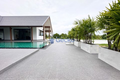 บ้านในพัทยา, ประเทศไทย 5 ห้องนอน № 196234 - รูปถ่าย 14