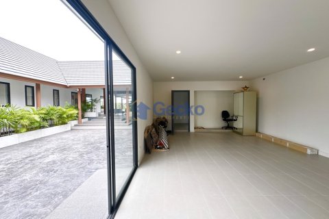 บ้านในพัทยา, ประเทศไทย 5 ห้องนอน № 196234 - รูปถ่าย 21