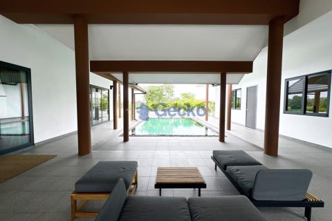 บ้านในพัทยา, ประเทศไทย 5 ห้องนอน № 196234 - รูปถ่าย 12