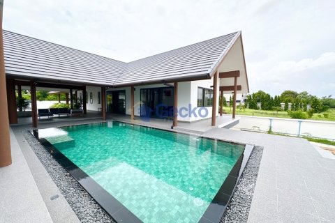 บ้านในพัทยา, ประเทศไทย 5 ห้องนอน № 196234