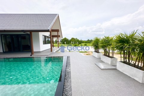 บ้านในพัทยา, ประเทศไทย 5 ห้องนอน № 196234 - รูปถ่าย 6
