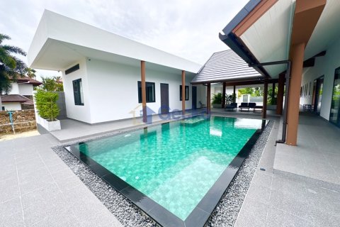 บ้านในพัทยา, ประเทศไทย 5 ห้องนอน № 196234 - รูปถ่าย 4