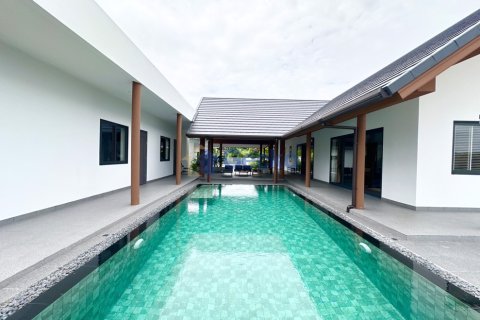 บ้านในพัทยา, ประเทศไทย 5 ห้องนอน № 196234 - รูปถ่าย 3
