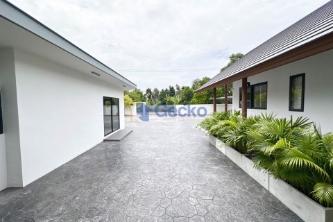 บ้านในพัทยา, ประเทศไทย 5 ห้องนอน № 196234 - รูปถ่าย 20