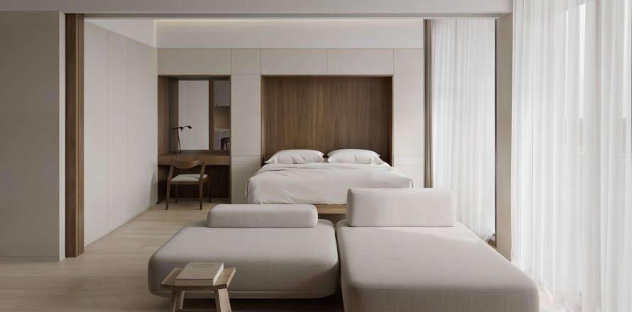 Appartement à The Momentum - Terra Grove, Phuket, Thaïlande 3 chambres № 168046