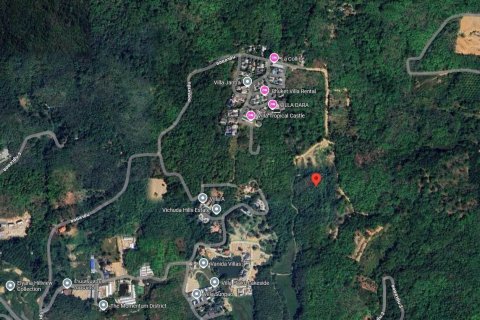 Terrain à Phuket, Thaïlande 12800 m2 № 167886 - photo 7