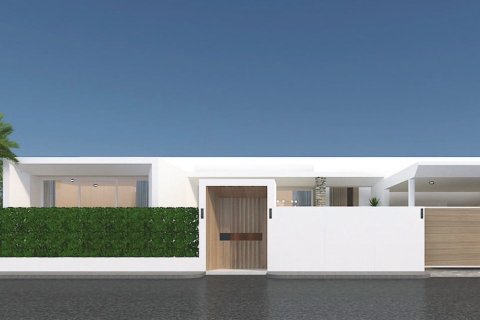 Villa in Phuket, Thailand 4 bedrooms № 167888