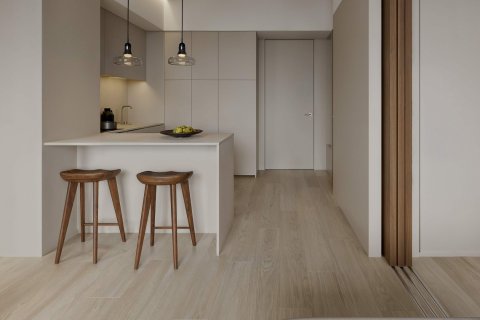 Appartement à The Momentum - Terra Grove, Phuket, Thaïlande 2 chambres № 168045