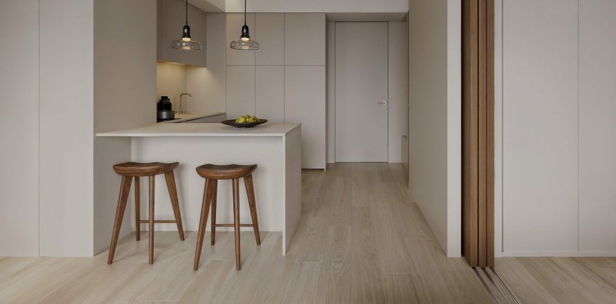 Appartement à The Momentum - Terra Grove, Phuket, Thaïlande 2 chambres № 168045