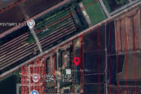 Land in Wang Noi, Thailand 6768 sq.m. № 167885 - photo 3