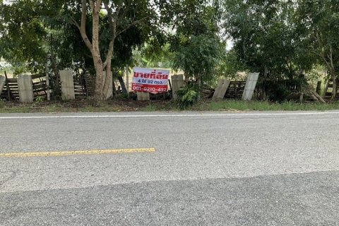 Terrain à Wang Noi, Thaïlande 6768 m2 № 167885