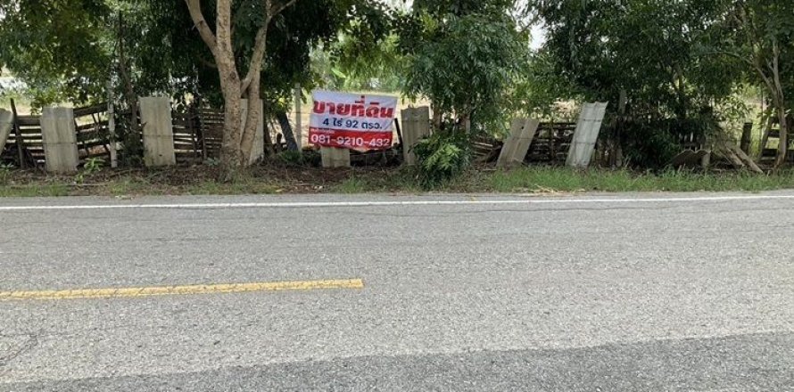 Land in Wang Noi, Thailand 6768 sq.m. № 167885