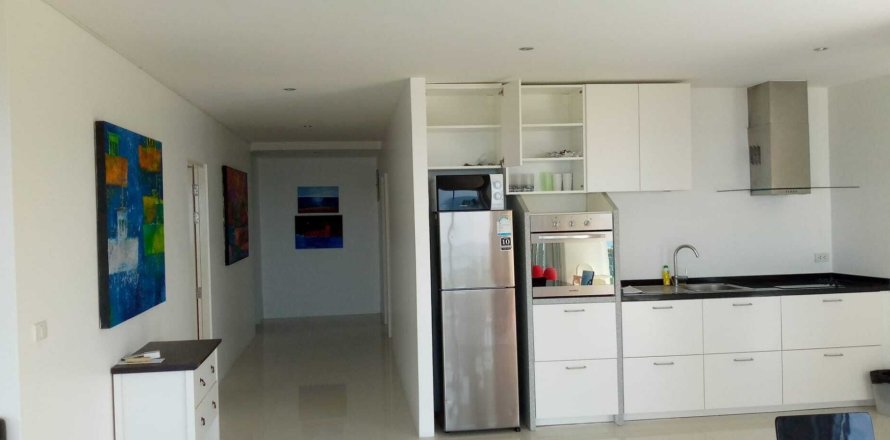 Condo à Phuket, Thaïlande, 2 chambres  № 167887