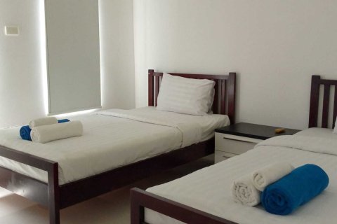 Condo à Phuket, Thaïlande, 2 chambres  № 167887 - photo 3
