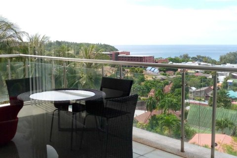 Condo à Phuket, Thaïlande, 2 chambres  № 167887 - photo 4