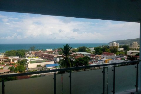 Condo à Phuket, Thaïlande, 2 chambres  № 167887 - photo 13