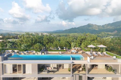 Вилла в Банг Тао, Таиланд с 3 спальнями  № 165957