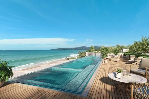 Villa in Bang Tao, Thailand 3 bedrooms № 165957 - photo 12