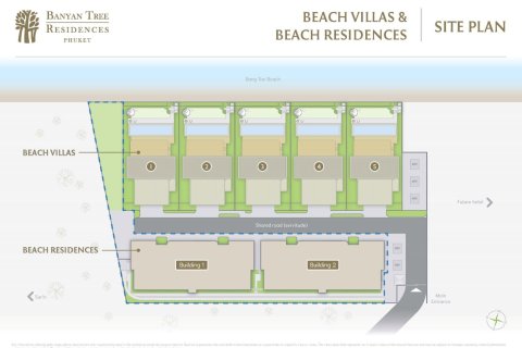 Villa in Bang Tao, Thailand 3 bedrooms № 165957 - photo 17