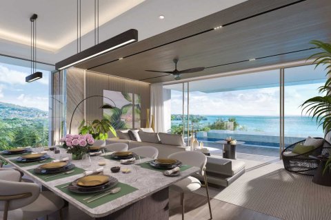 Villa in Bang Tao, Thailand 3 bedrooms № 165957 - photo 9