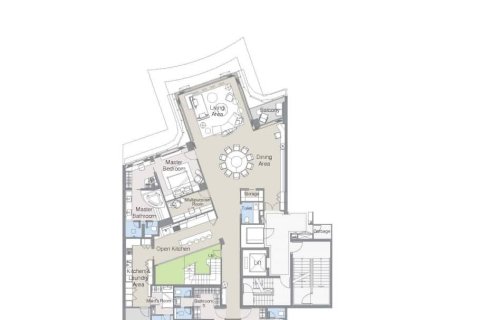 Villa in Bang Tao, Thailand 3 bedrooms № 165953 - photo 11