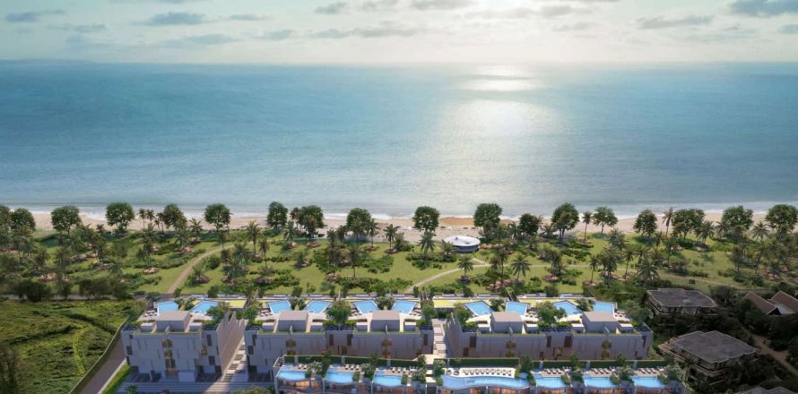 Villa in Bang Tao, Thailand 3 bedrooms № 165953