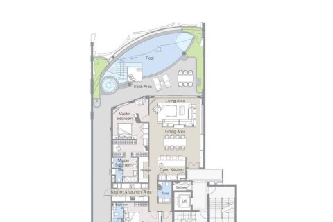 Villa in Bang Tao, Thailand 3 bedrooms № 165954 - photo 11