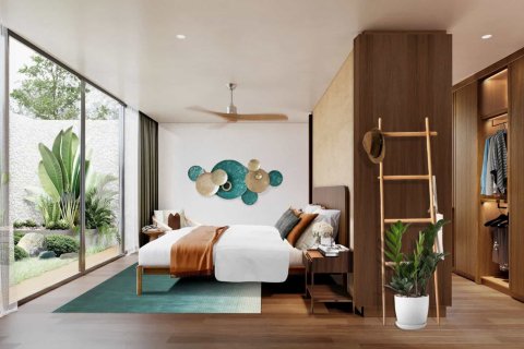 Villa à Bang Tao, Thaïlande 4 chambres № 165956 - photo 7