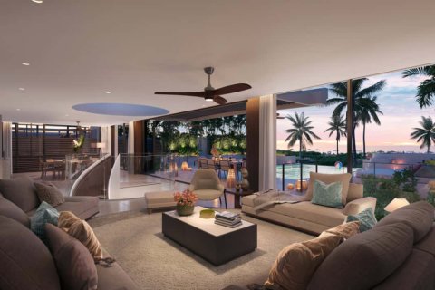 Villa à Bang Tao, Thaïlande 4 chambres № 165956 - photo 5