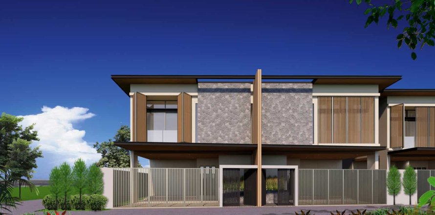 Вилла в Пхукете, Таиланд с 3 спальнями № 165951