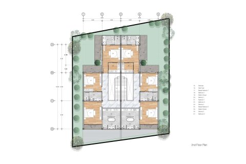 Вилла в Пхукете, Таиланд с 3 спальнями № 165951 - фото 16