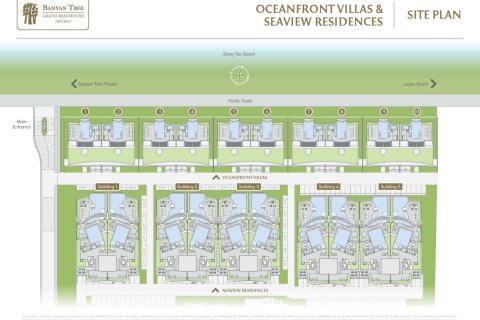 Villa in Bang Tao, Thailand 3 bedrooms № 165952 - photo 13