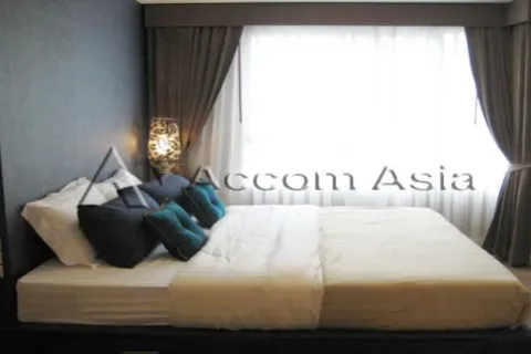 Eigentumswohnung in Watthana, Bangkok, Thailand, 1 Schlafzimmer  № 217966 - Foto 4