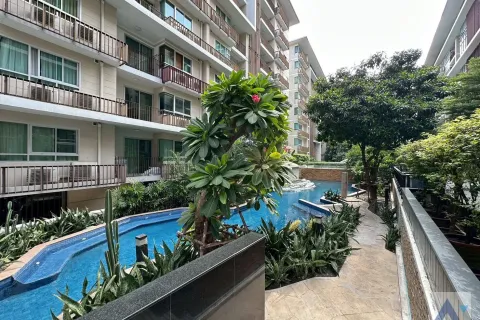Eigentumswohnung in Watthana, Bangkok, Thailand, 1 Schlafzimmer  № 217966 - Foto 10