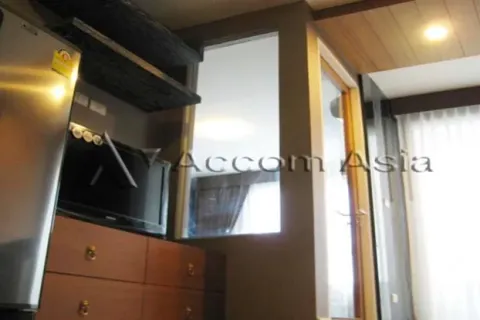 Eigentumswohnung in Watthana, Bangkok, Thailand, 1 Schlafzimmer  № 217966 - Foto 5